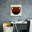 «Clay Pot 2» par Alonzo Saunders, art mural sur toile, 18 po x 18 po-68419631