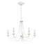 Lustree 5 lumières façon bougie/classique Norberto-1836820705