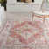 Sylla Tufted Brick Red Rug