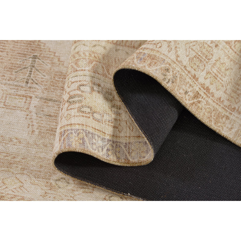 Deyanne Oriental Indoor Rug, Rectangle 5'6" x 8'6"