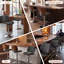 Ensemble de 1 tabourets de bar Modern-1866453224-1866453221