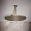 Contemporary Round 12" Rainhead with Katalyst Air-Induction Spray, 2.5 Gpm-319025161