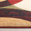 Geometric Synthetic Area Rug-53404125