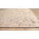 Hoboken Wool Oriental Area Rug in Tan/Gray