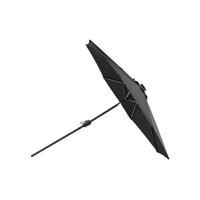 Emerie 241cm Lighted Parasol