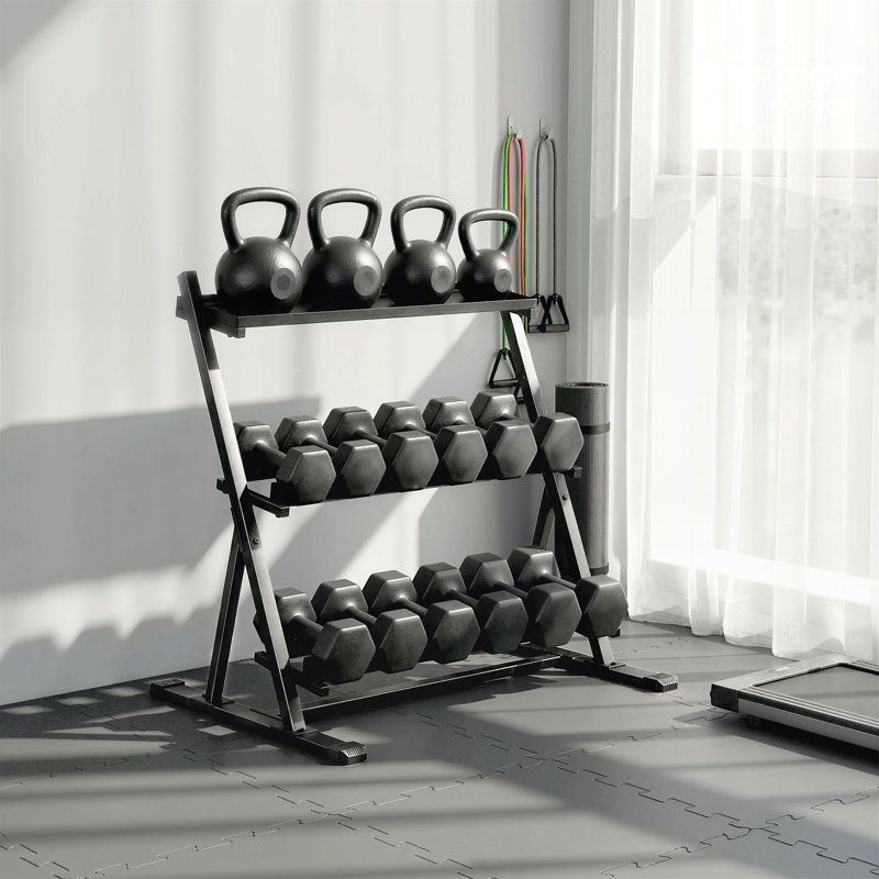 Dumbbell Rack