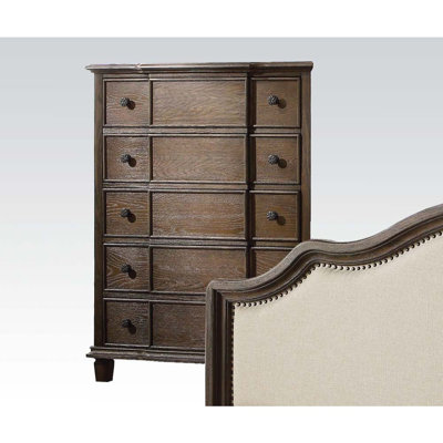 Commode 5 tiroirs Bridley