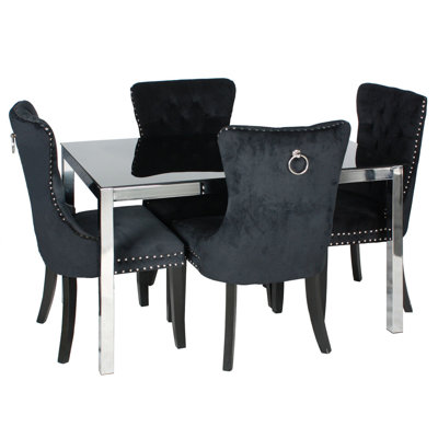 Ensemble repas 4 personnes Meryn