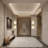 19.7in Dimmable Wall Mounted Sconce with Alabaster Shade,Modern 2-lights Wall Light  with G9 Bulbs-1706068650