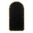 Clarksdale Iron Arch Wall Mirror