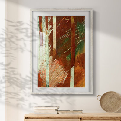 WheatenIIPemiumGalleryWrarapCanves - Reproduction encadrée