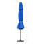 Parasol de marché Ayzah 9 pi avec 80 lumières DEL-1376356416
