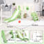 LeFluffy Indoor Slide