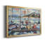 Leschi Evening - reproduction d'art sur toile-1161739904-1161739905