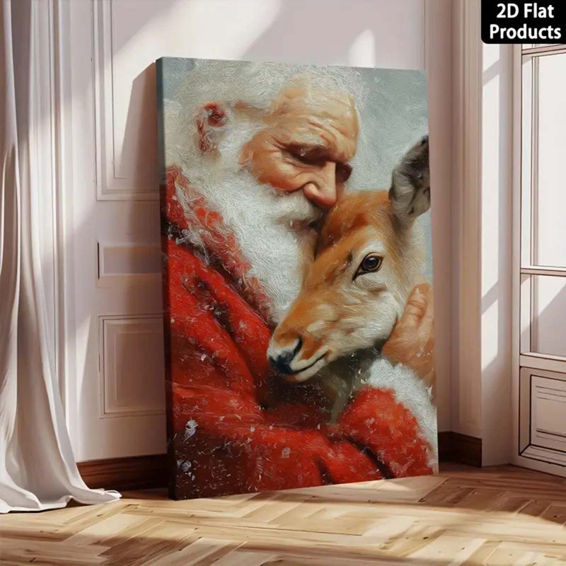 Wrapped Canvas Print