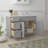 51'' Single Bathroom Vanity Base Only-93719271