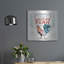«Down On The Farm 6» par Anne Tavoletti, art mural en métal-803718708