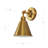 Aletra Armed Sconce-1966096651-1966096652