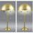 Matte Brass Desk Lamp