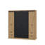 Anamile Manufactured Wood Wardrobe