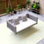 Balancelle en bois pour lit simple-1473063615