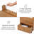 Pascal Solid Wood Nightstand-250622645