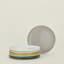 Edelare - Dinner Plate - Set Of 4-1608713289