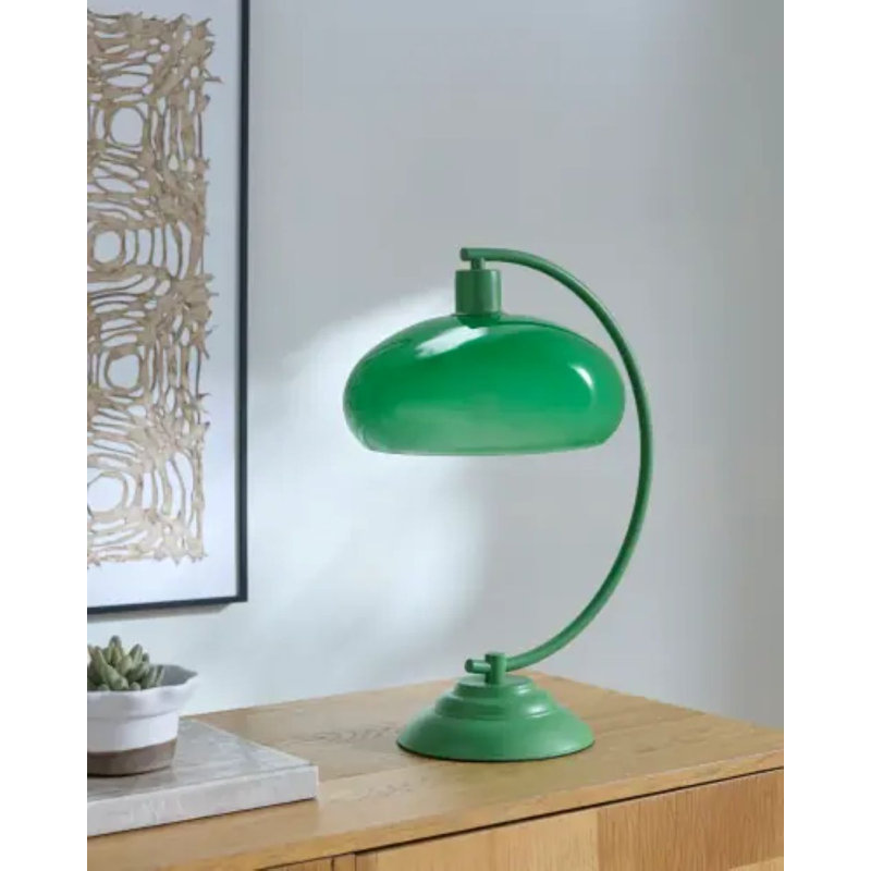 Pinto Table Lamp, Grass Green