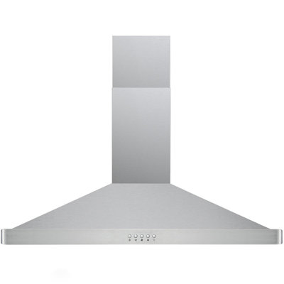 CAVALIERE 30" inch 400 CFM Convertible Wall Mount Range Hood in Stainless Steel