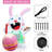 Easter Bunny with Egg Inflatable