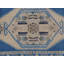 Wool Area Rug in Blue