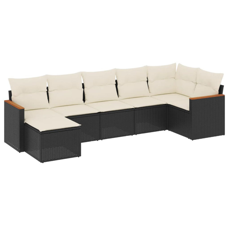 Vidaxl Garden Sofa Set