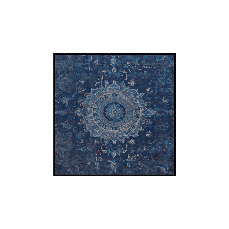 Machine Washable Gray Area Rug, Square 6'