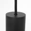 Audrina 1 - Light Black Sphere Pendant-89001007