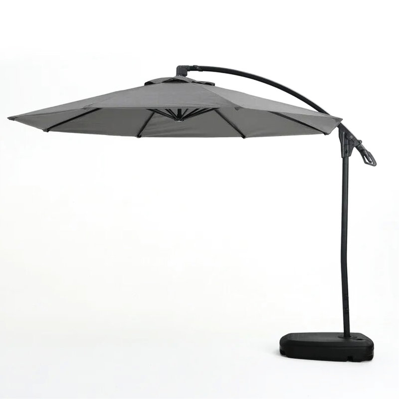 Parasol d'extérieur Simple Banana