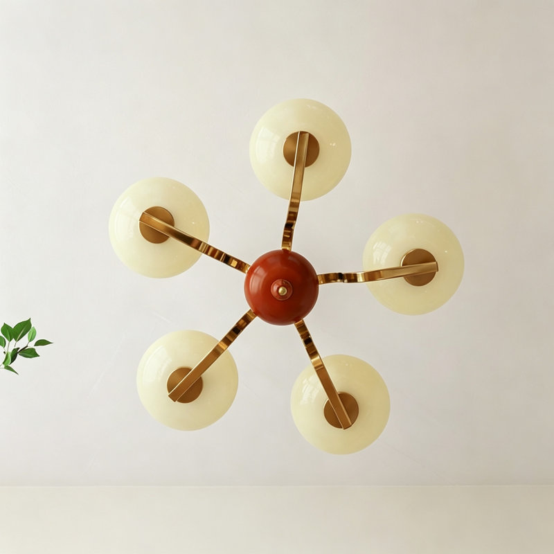 5 - Light Chandelier