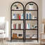 183cm H x 60cm W Metal Bookcase-1735947457