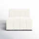 Bowry 35" Wide Symmetrical Modular Seating Component