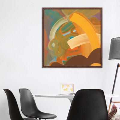 Splash by Pamela Staker - Painting on Canvas
