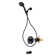 Single Handle 7-Spray Tub And Shower Faucet 1.8 Gpm