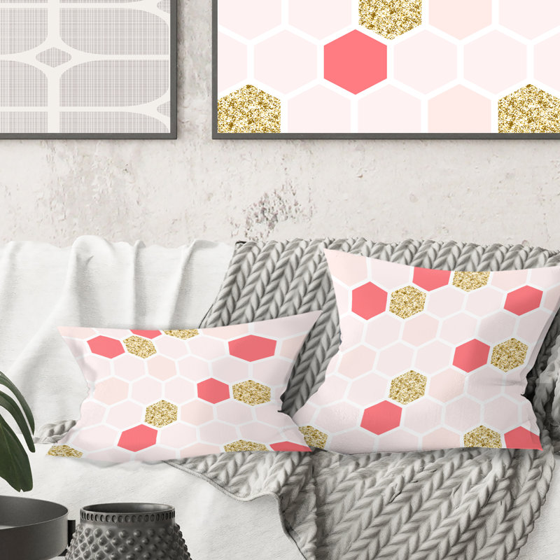 Coussin Gold