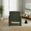 Fauteuil simple de style moderne-1379676981