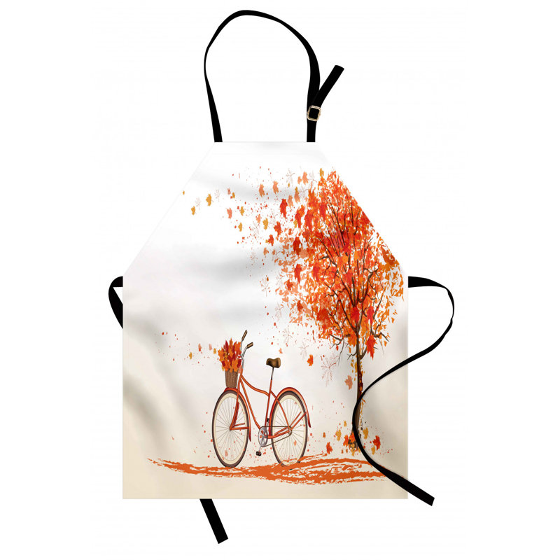 Tablier de vélo