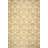 Amuda Blocks Modern Geometric Gold/White Rug-1380308430