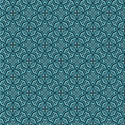 Geometric Indoor Rug