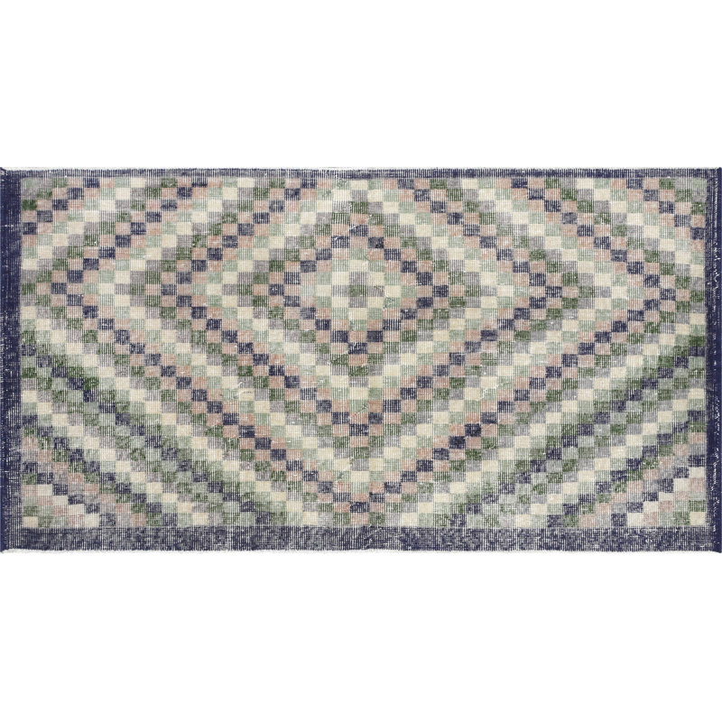 Yastic One-of-a-Kind 3'2" X 5'11" Area Rug