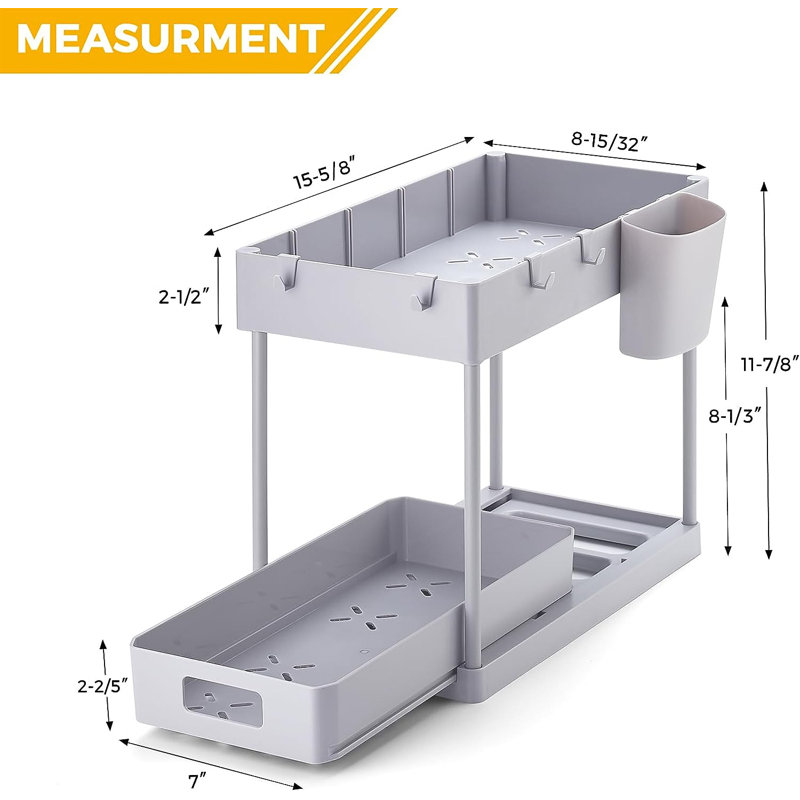 Metal Clad Dish Rack