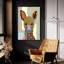«Pinscher miniature» par Lanre Adefioyue-325023380
