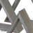 Triangle Accent Shelf with Adjustable Shelves-506784845