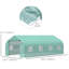 Serre de loisir l 9,75 po x P 19,75 po-37497355